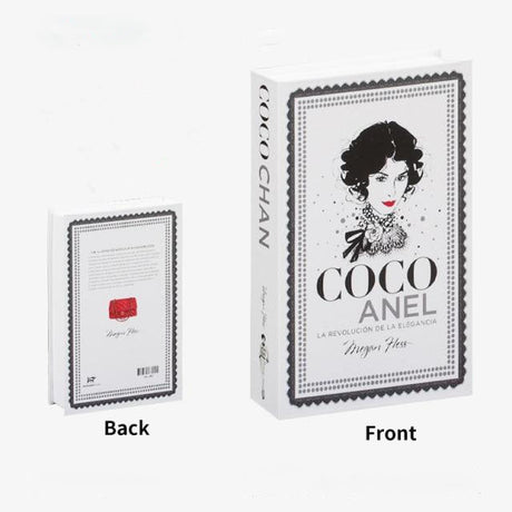 Fabian Faux Decor Books