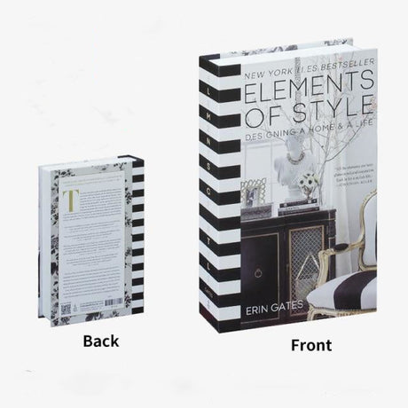 Fabian Faux Decor Books