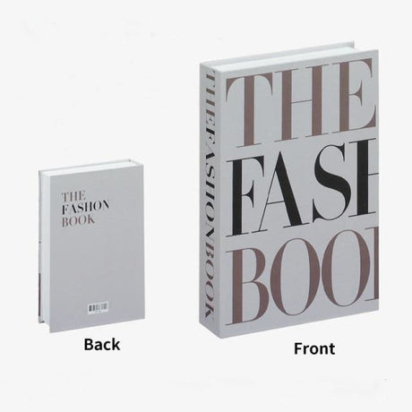 Fabian Faux Decor Books