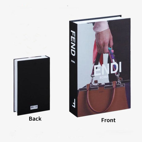 Fabian Faux Decor Books