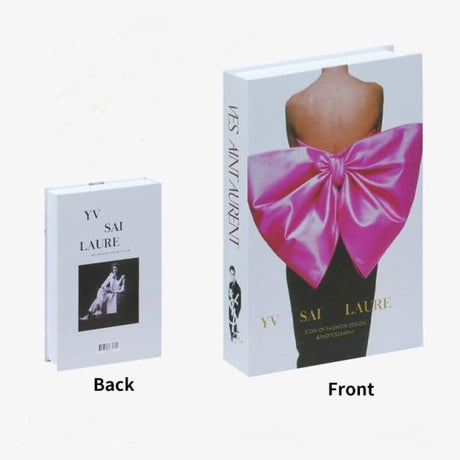 Fabian Faux Decor Books