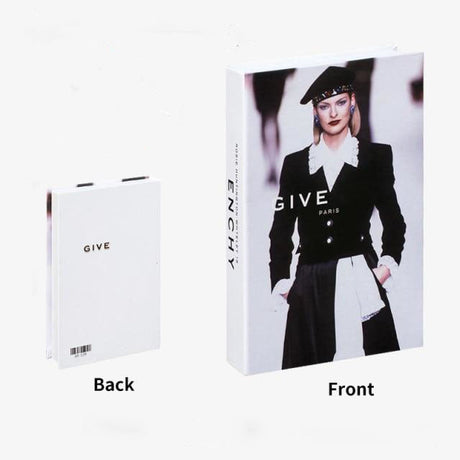 Fabian Faux Decor Books