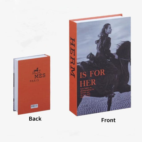 Fabian Faux Decor Books