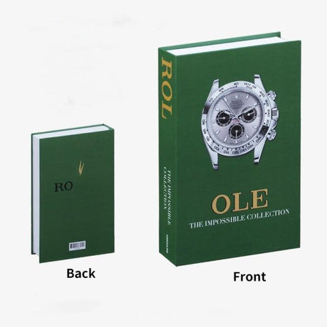 Fabian Faux Decor Books