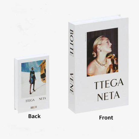 Fabian Faux Decor Books