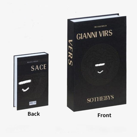 Fabian Faux Decor Books