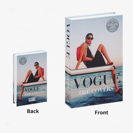 Fabian Faux Decor Books