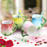 Farina Flower Tea Cup