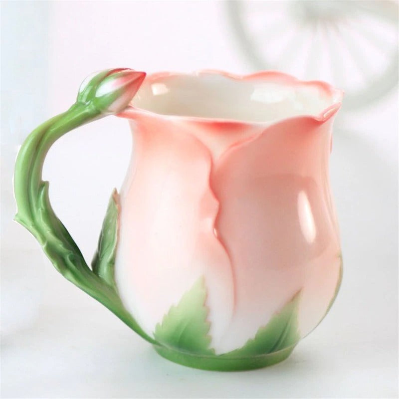 Farina Flower Tea Cup