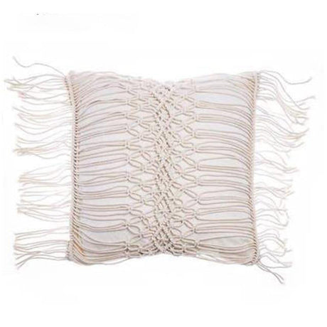 Fes Macrame Pillow Covers