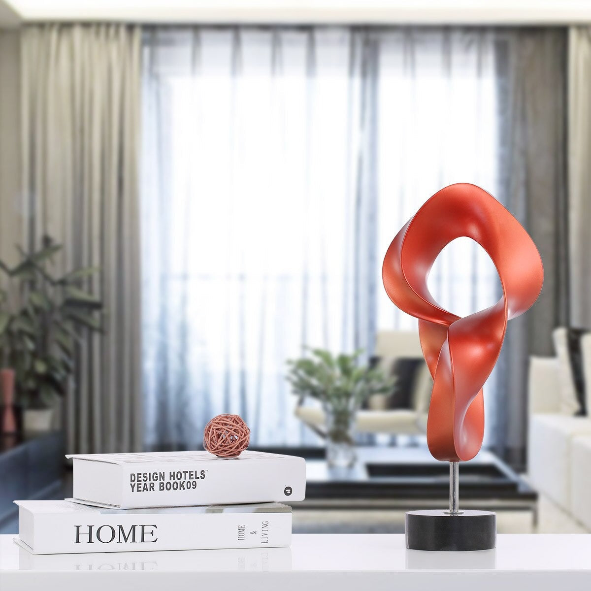 Fluidity in Love Sculpture