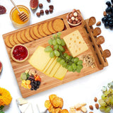 Frankie Cheese Board and Tool Set