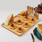 Frankie Cheese Board and Tool Set