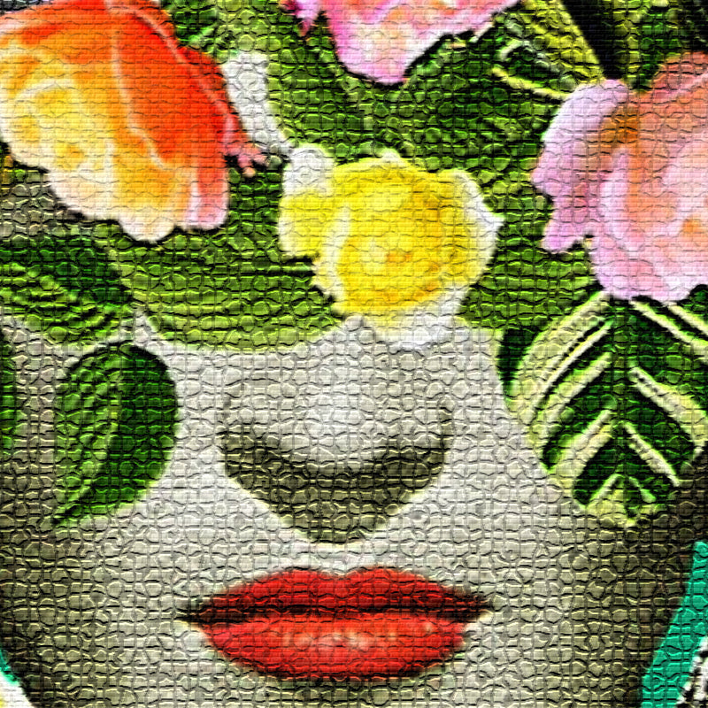 Frida Kahlo Wall Art Canvas Decorative Pictures Poster Print Wall Art Room Decor