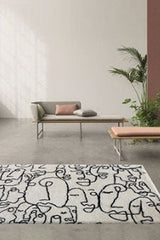 Frontage Abstract Rug