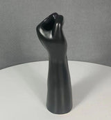 Franklin Fist Statue