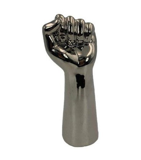 Franklin Fist Statue