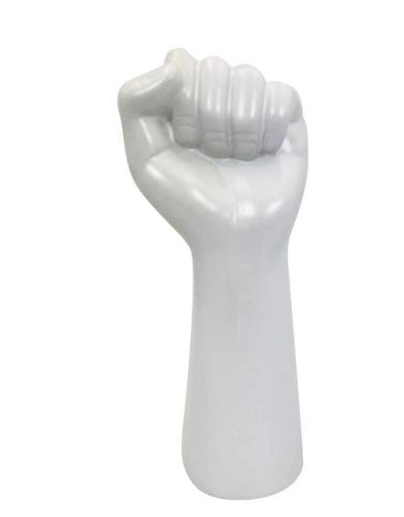 Franklin Fist Statue