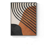 Galen Abstract Canvas Prints