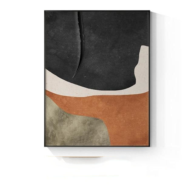 Galen Abstract Canvas Prints