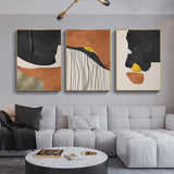 Galen Abstract Canvas Prints