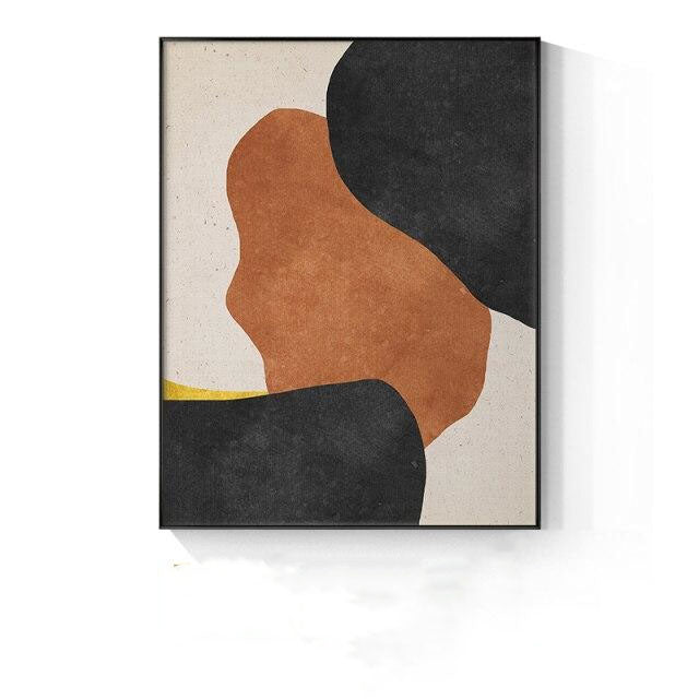 Galen Abstract Canvas Prints