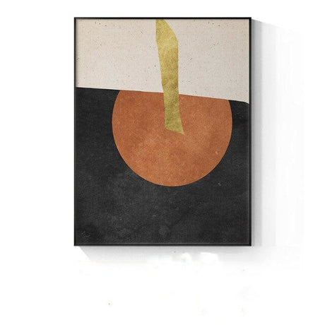 Galen Abstract Canvas Prints