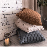 Garett Nordic Pillow Cover