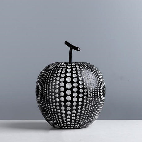 Geo Modern Fruit Statues
