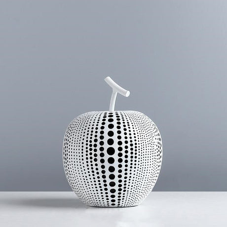 Geo Modern Fruit Statues