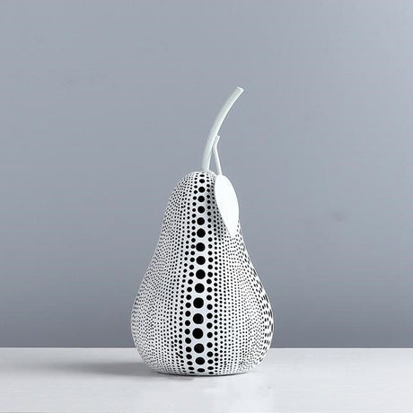 Geo Modern Fruit Statues