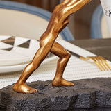 Girard Golden Wine Holder