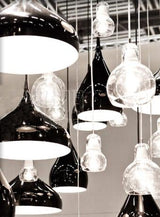 Mega Bulb Glass Pendant Light