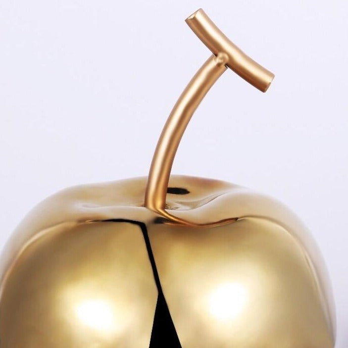 Gala Golden Fruit Statues
