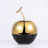 Gala Golden Fruit Statues