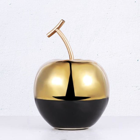 Gala Golden Fruit Statues