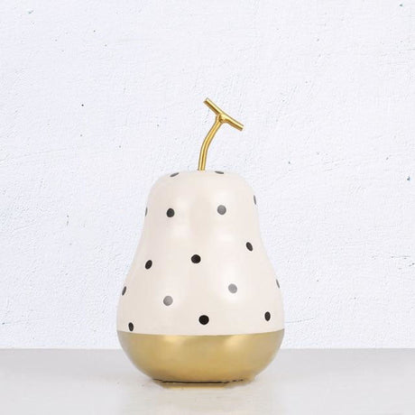 Gala Golden Fruit Statues