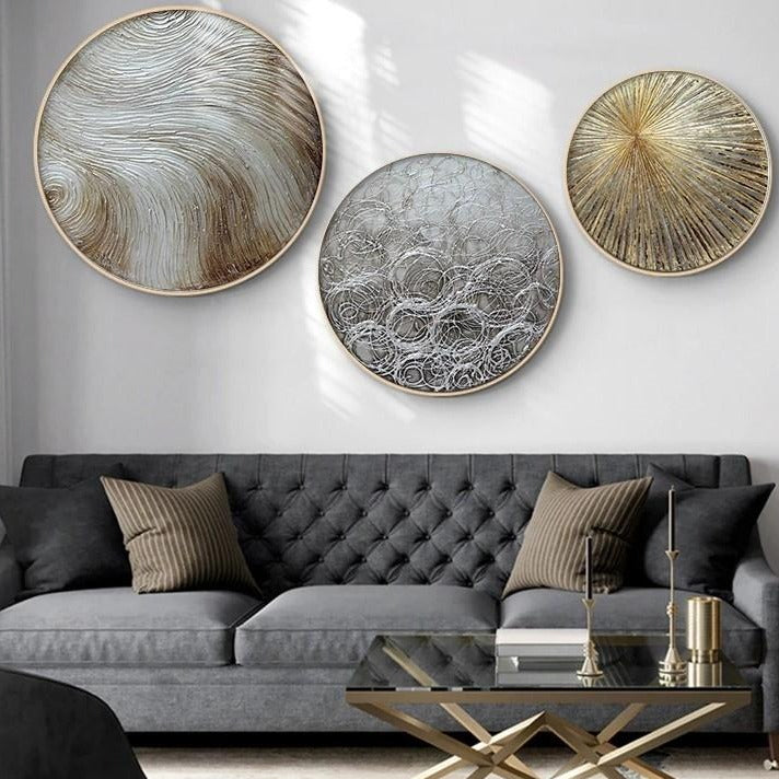 Gold Rush Canvas Prints