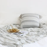 Grace Striped Pillow Cover