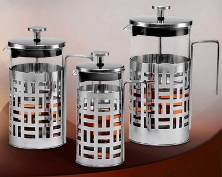 Graphic French Press