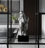 Graphica Thinker Statue