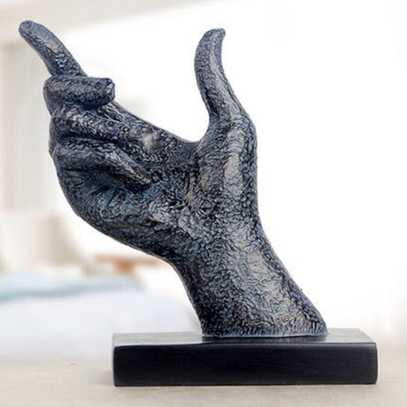 Halen Hand Gesture Wall Sculptures