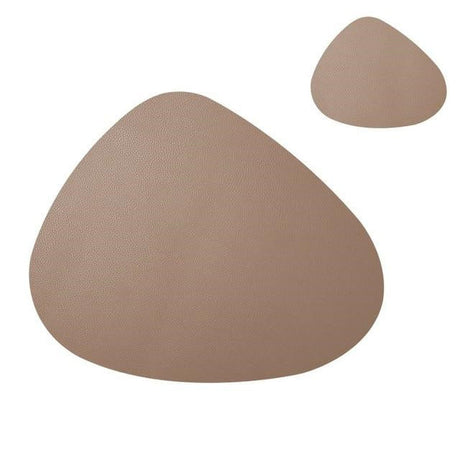 Harrison Faux Leather Dining Pad Set