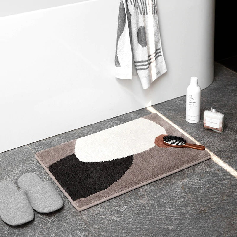 Anderson Abstract Bath Mats