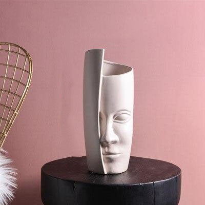 Hidden Face Vases