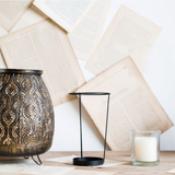 Hila Patterned Vintage Candle Holder