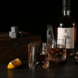 Wilson Whiskey Glass Set