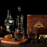 Wilson Whiskey Glass Set
