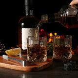 Wilson Whiskey Glass Set