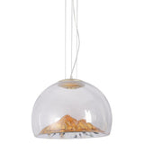 Mountain View Pendant Light